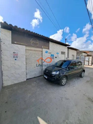 Lote a Venda No Santos Dumont na Av. General Euclídes Figueiredo, Com Casa e Ponto Comerci
