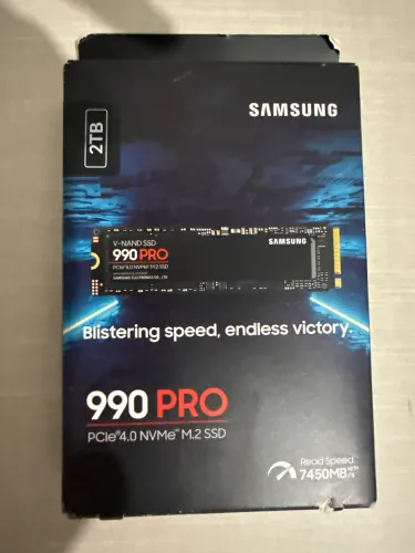 SSD Samsung 990 PRO 2TB 