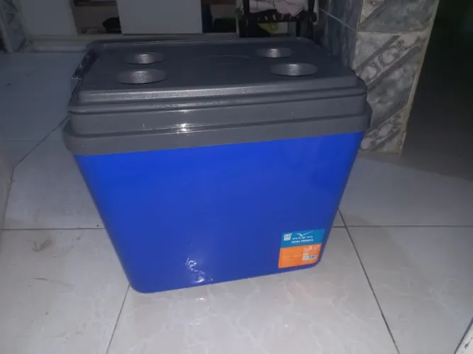 Cooler sem uso baratísimo 
