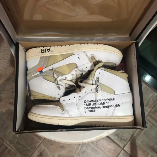 Air Jordan 1 Off-White