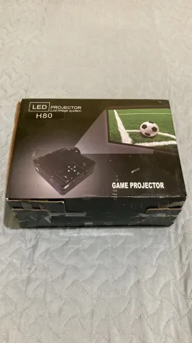 Projetor mini qualidade
