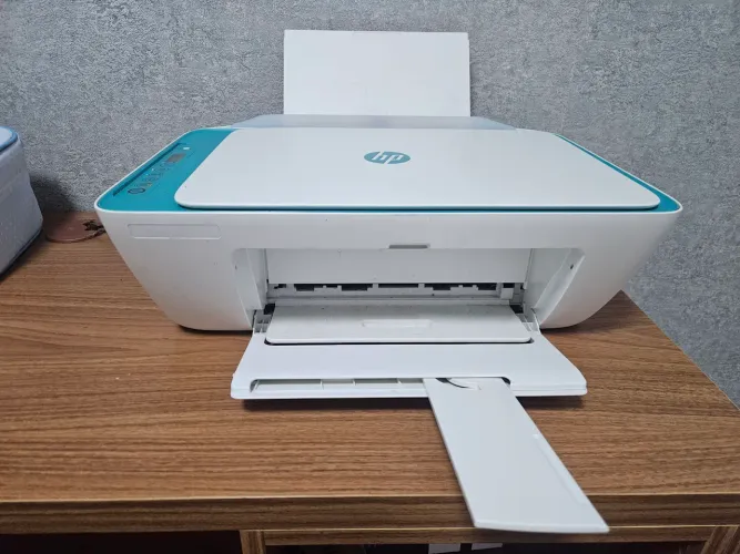 Impressora multifuncional HP (sem tinta)
