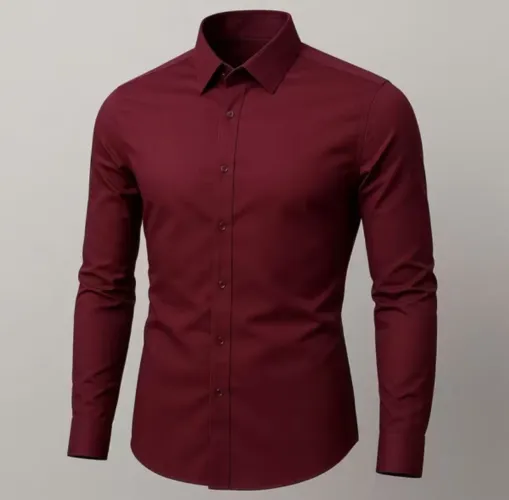 Camisa masculina 
