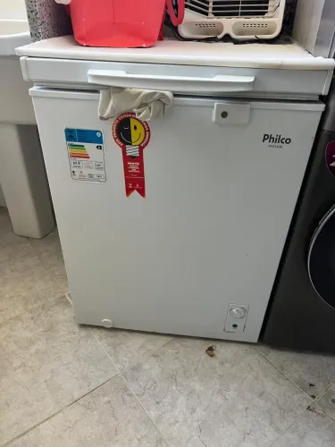 Vendo freezer horizontal Philco 140l