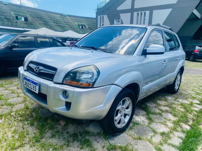 Hyundai Tucson 2.0 16V Aut. 2010