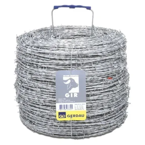 Arame Farpado Gerdau Gir 250m