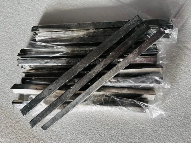 Barra estanho 63x37 best para cadinho
