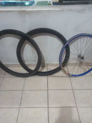 Rodas de bicicleta aro 26