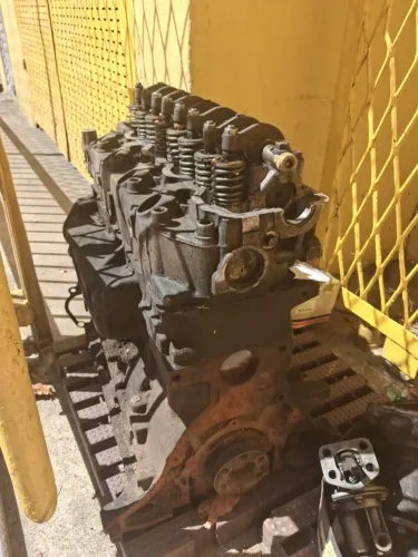 MOTOR PARCIAL COM CABEÇOTE/ PARA RETIFICAR