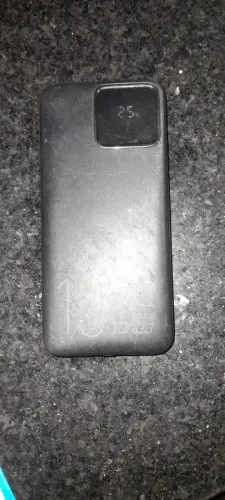 power bank (carregador portátil) NOVO
