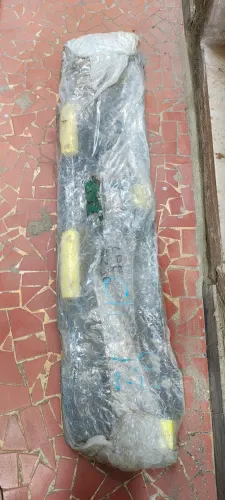 Painel traseiro Clio 03/12 original 