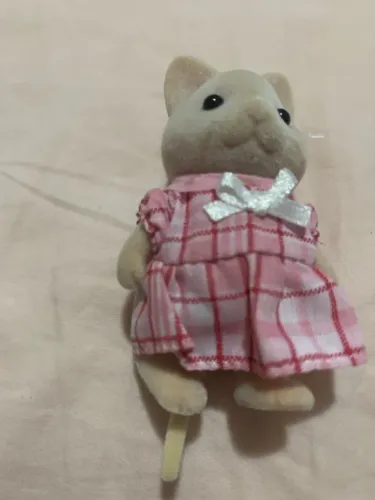 Boneca de pelúcia Sylvanian Families