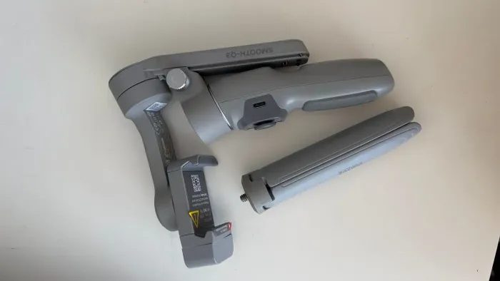 Gimbal Zhiyun Smooth Q3 com Tripé Original