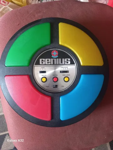 Jogo genius estrela 