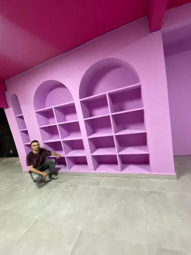 [DRYWALL] Acabamento Profissional