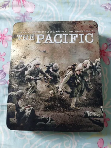 The Pacific - Blu-Ray