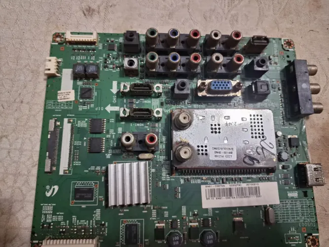 Placa Principal TV Samsung -ln40b530p2mxzd