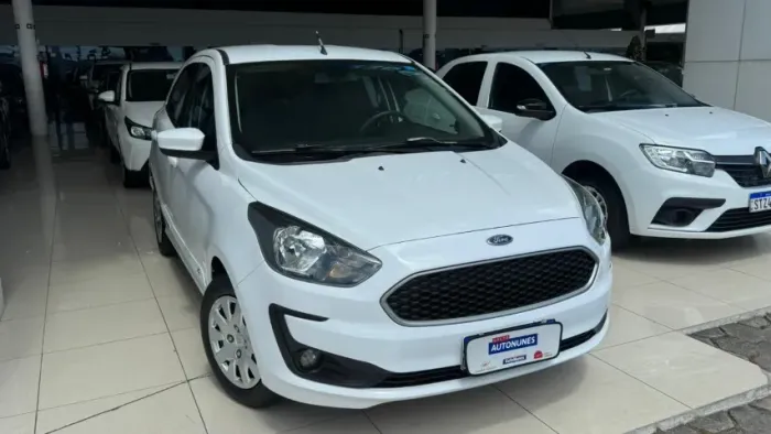 Ford KA 1.0 Se/se Plus Tivct Flex 5P 2020