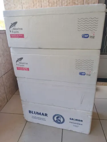 Caixas Térmicas para Transporte de Alimentos