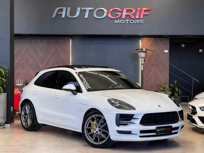 Porsche Macan 3.0 S 24v V6 Gasolina 4p Automático