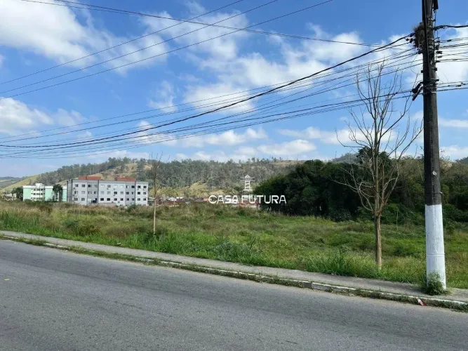 TERRENO À VENDA 2.400 M² LOCALIZADO NO BAIRRO COLÔNIA SANTO ANTÔNIO EM BARRA MANSA/RJ