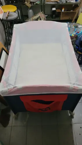 Berço portátil usado