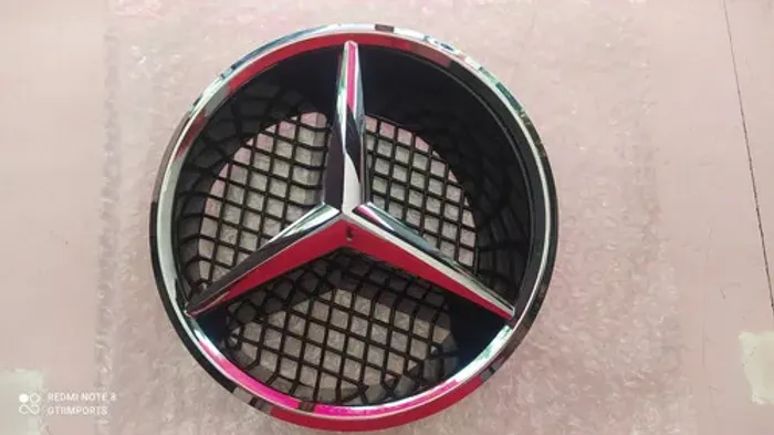 Emblema Mercedes C180 C200 2009 A 2014