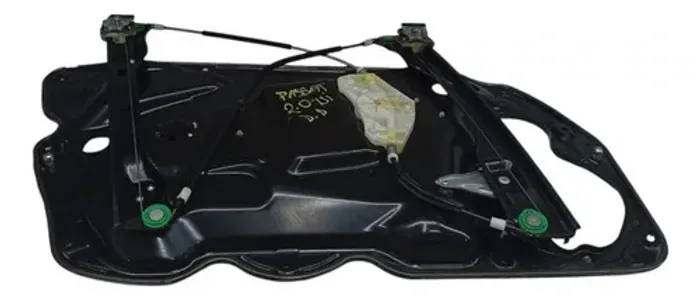 Maquina Vidro Diant Dir Vw Passat Variant B7 2.0 T 2011 Preto