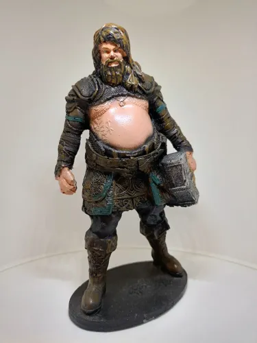 Miniatura de Guerreiro Viking
