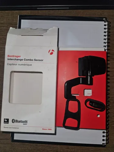 Sensor Bontrager Interchange Combo Speed & Cadence