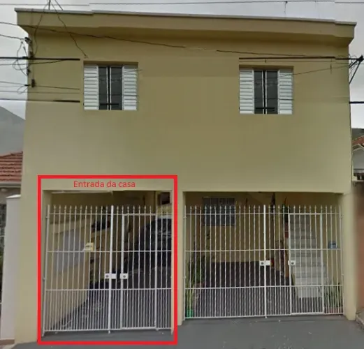 2 dormitórios- Locação por Depósito