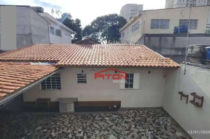 Sobrado - Ponte Rasa - São Paulo/SP com 4 Quartos sendo 3 suite e 4 vagas