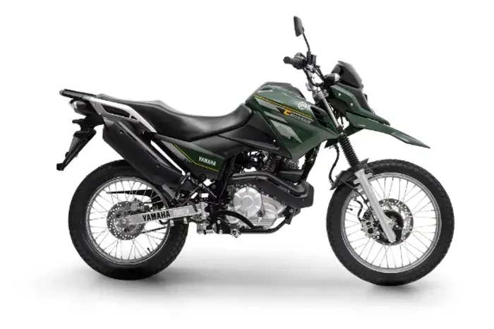 Yamaha XTZ 2025 150 Crosser Z Flex