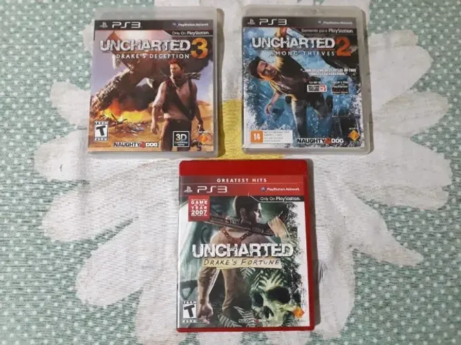 Playstation 3 Jogos Originais