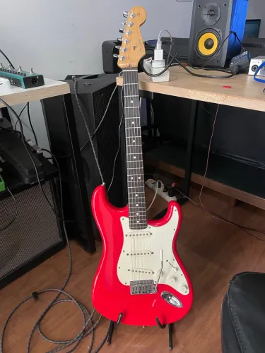 Fender american standard stratocaster