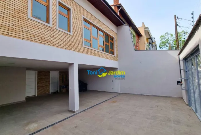 Sobrado com 3 dormitórios, 300 m² - venda por R$ 2.300.000,00 ou aluguel por R$ 10.278,00/