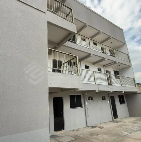 Apartamento 1 Quarto + Garagem