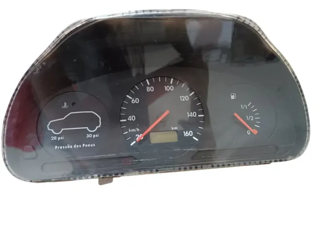 Painel Instrumentos Volkswagen Gol Bola G2 1999 2000 2001