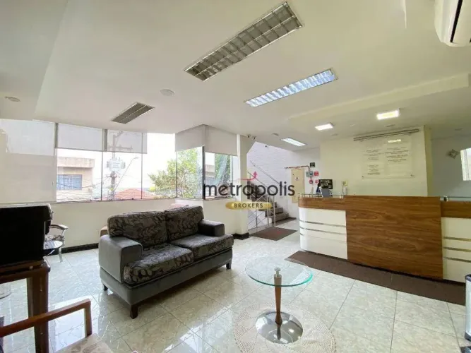 Prédio, 920 m² - venda por R$ 5.450.000,00 ou aluguel por R$ 26.719,35/mês - Santo Antônio