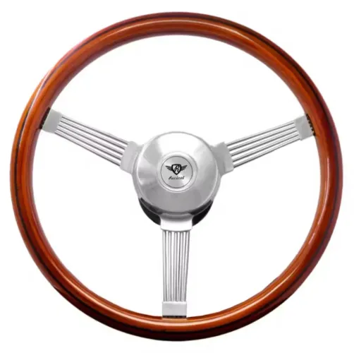 Volante Banjo Madeira Revival Fusca