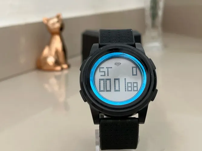 Relógio Digital Masculino Esportivo