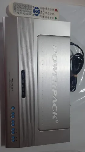 DVD POWERPACK X600 KARAOKE 