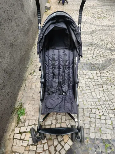 Carrinho de passeio bebê Summer Infant 3Dlite Convenience stroller