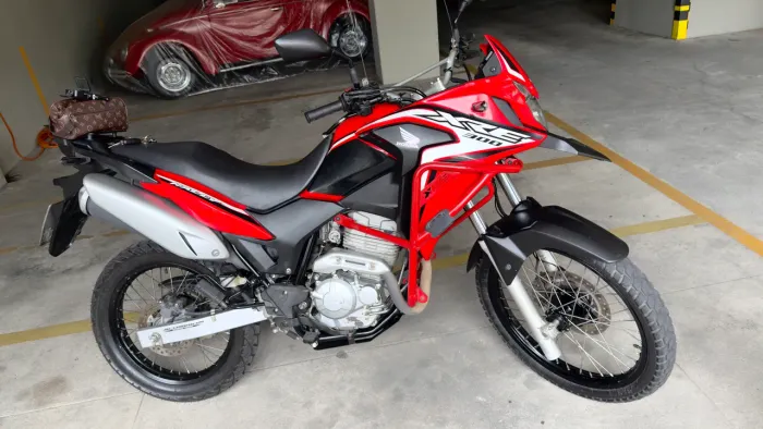 XRE RALLY ABS 300 2019- único dono