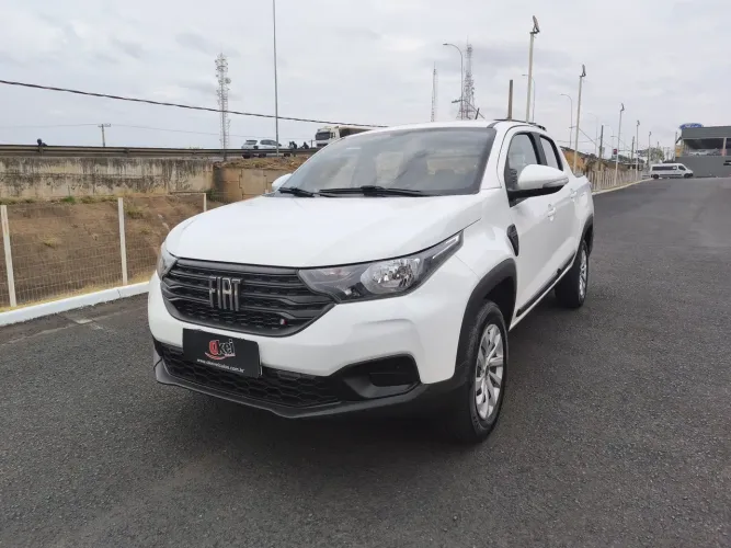 Fiat Strada Freedom 1.3 Flex 8V CD 2025