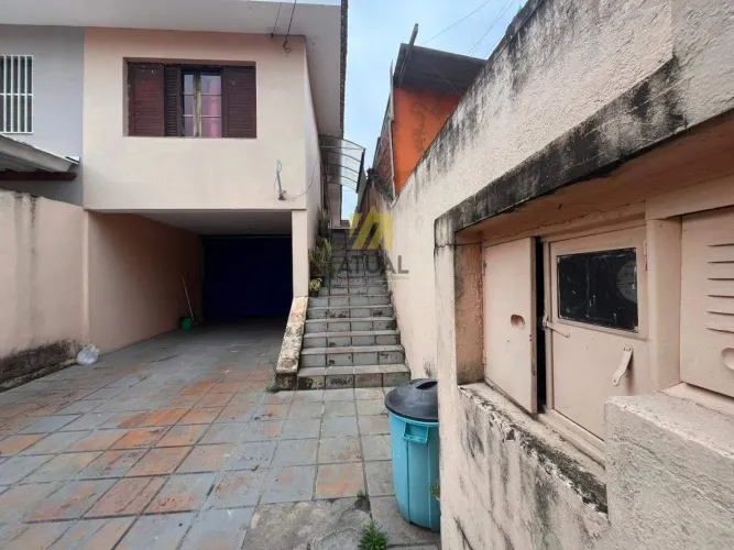 Sobrado à venda, 2 quartos, 2 vagas, Jardim Palmares (Zona Sul) - São Paulo/SP