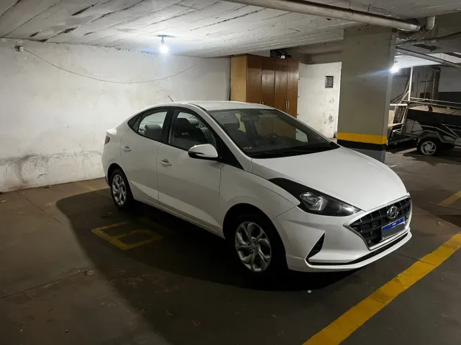 Hyundai HB20S Vision 1.0 Flex 12V MEC 2020