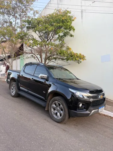 Chevrolet S10 Pick-up LTZ 2.8 TDI 4X4 CD Dies.aut 2024