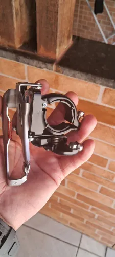 Câmbio dianteiro shimano altus RD-M310 2V