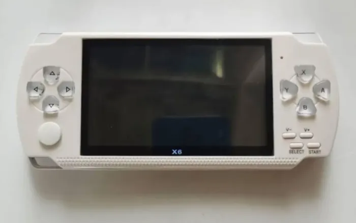 Console Portátil  - Diversão Garantida!
